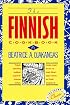 Finnish Cookbook (International Cookbook Series)