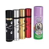 Four Paws Cologne, Black