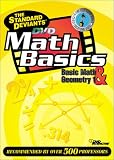 The Standard Deviants - Math Basics DVD 2-Pack (Basic Math, Geometry 1)