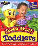 JumpStart Toddlers and My Learning Scrapbook