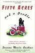 Fifty Acres and a Poodle: A Story of Love, Livestock, and Finding Myself on a Farm