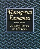 Managerial Economics (4th Edition)