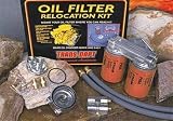 Transdapt-Trans-Dapt Performance Remote Oil Filter Relocation Kit for 2000-2005 HONDA S2000 ALL