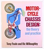 Motorcycle chassis design : the theory and the practice