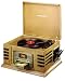 Crosley CR79 4-in-1 Entertainer Plus Recorder - Oak