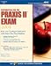 Book Prep for PRAXIS: PRAXIS II Exam 2004 (Arco Professional Certification and Licensing Examination Series)