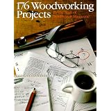176 Woodworking Projects (Diy)