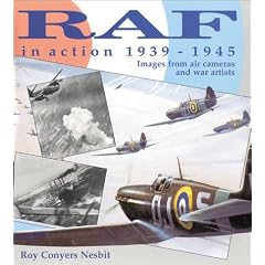 Raf in Action: 1939-1945