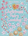 Christmas Fairy Cooking (Usborne Activities)