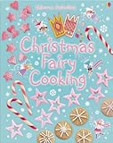 Christmas fairy cooking