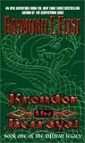 Krondor: The Betrayal
