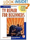 TV Repair for Beginners
