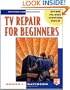 TV Repair for Beginners