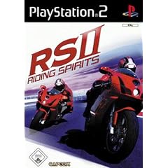 Riding Spirits 2