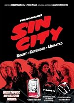 Sin City - Unrated (Two-Disc Collector's Edition)