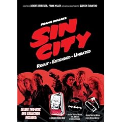 Sin City - Unrated (Two-Disc Collector's Edition)