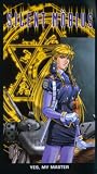 Silent Mobius 4: Yes My Master (Sub) [VHS]