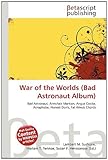War of the Worlds (Bad Astronaut Album)-