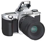 Produkt-Bild: Nikon F65 Spiegelreflexkamera silber