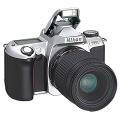 Nikon F65 Spiegelreflexkamera silber