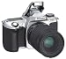 Nikon F65 Spiegelreflexkamera silber kaufen Nikon F65 Spiegelreflexkamera silber