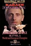 Karate: Stage Kata with Javier Hernandez