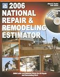 2006 National Repair & Remodeling Estimator (National Repair and Remodeling Estimator)(29th edition)