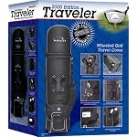 INTECH Golf Travel Cover with Wheels