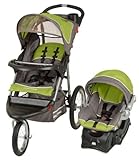 Baby Trend Expedition Jogger Jogging Stroller & Car Seat Travel System - Mojito