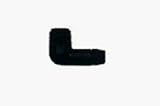Tools & Hardware : Elbow, Male 1/2" for funny pipe
