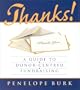 Thanks!... A Guide to Donor-Centred Fundraising