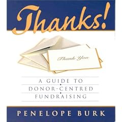 Thanks!... A Guide to Donor-Centred Fundraising