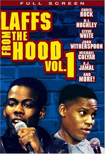 Laffs From the Hood, Vol. 1