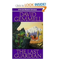The Last Guardian (The Sipstrassi Tales)