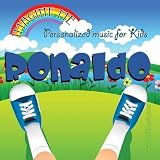 Imagine Me - Personalized just for Ronaldo - Pronounced ( Row-Nauld-Doe ) [CD on Demand]