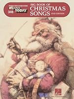 346. Big Book of Christmas Songs (EZ Play Today)