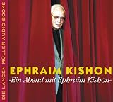 Allerbeste Geschichten - CD: Ein Abend mit Ephraim Kishon - Ephraim Kishon