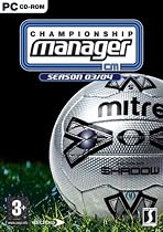 Championship Manager: Season 03-04 (PC CD)