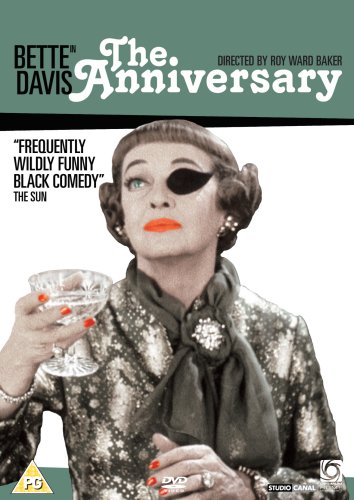 The Anniversary [DVD] [1968]