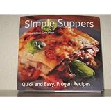 Camping Recipes Simple Suppers, Quick Easy, Proven Recipes