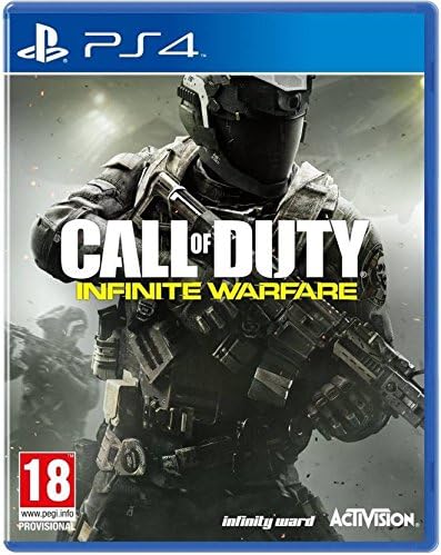 Call of Duty: Infinite Warfare (for PS4)