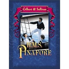 Gilbert & Sullivan - H.M.S. Pinafore / Marshall, Howerd, Jones, Opera World [Import USA Zone 1]