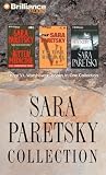 Sara Paretsky Collection: Bitter Medicine, Total Recall, and Blacklist (V. I. Warshawski) Sara Paretsky