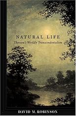 Natural Life: Thoreau's Worldly Transcendentalism