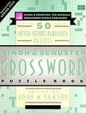 View Book 'Simon & Schuster Crossword Puzzle Book #213'
