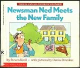 Newsman Ned Meets the New Family