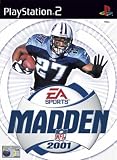 Eigenschaften Electronic Arts GmbH  / Madden NFL 2001