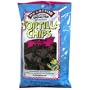 BEARITOS All Natural Unsalted Tortilla Chips Made with Organic Blue Corn, 16-Ounce Packages (Pack of 12)