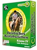 Das kleine Reitabzeichen Klasse 4