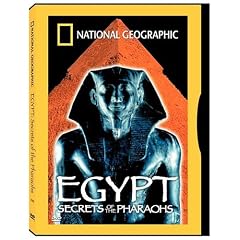 National Geographic's Egypt - Secrets of the Pharaohs
